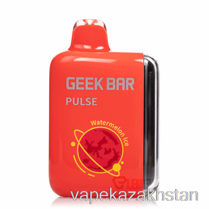 Vape Kazakhstan Geek Bar Pulse 15000 Disposable Watermelon Ice